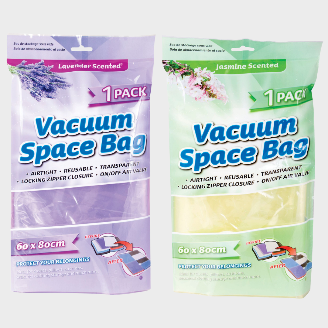 Vacuum Space Bag Scented 2 Assorted