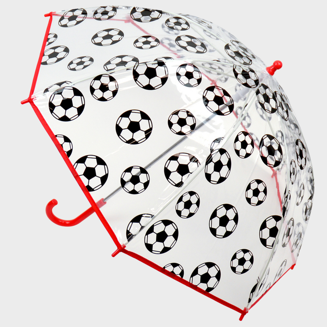 Kids Football Dome Umbrella