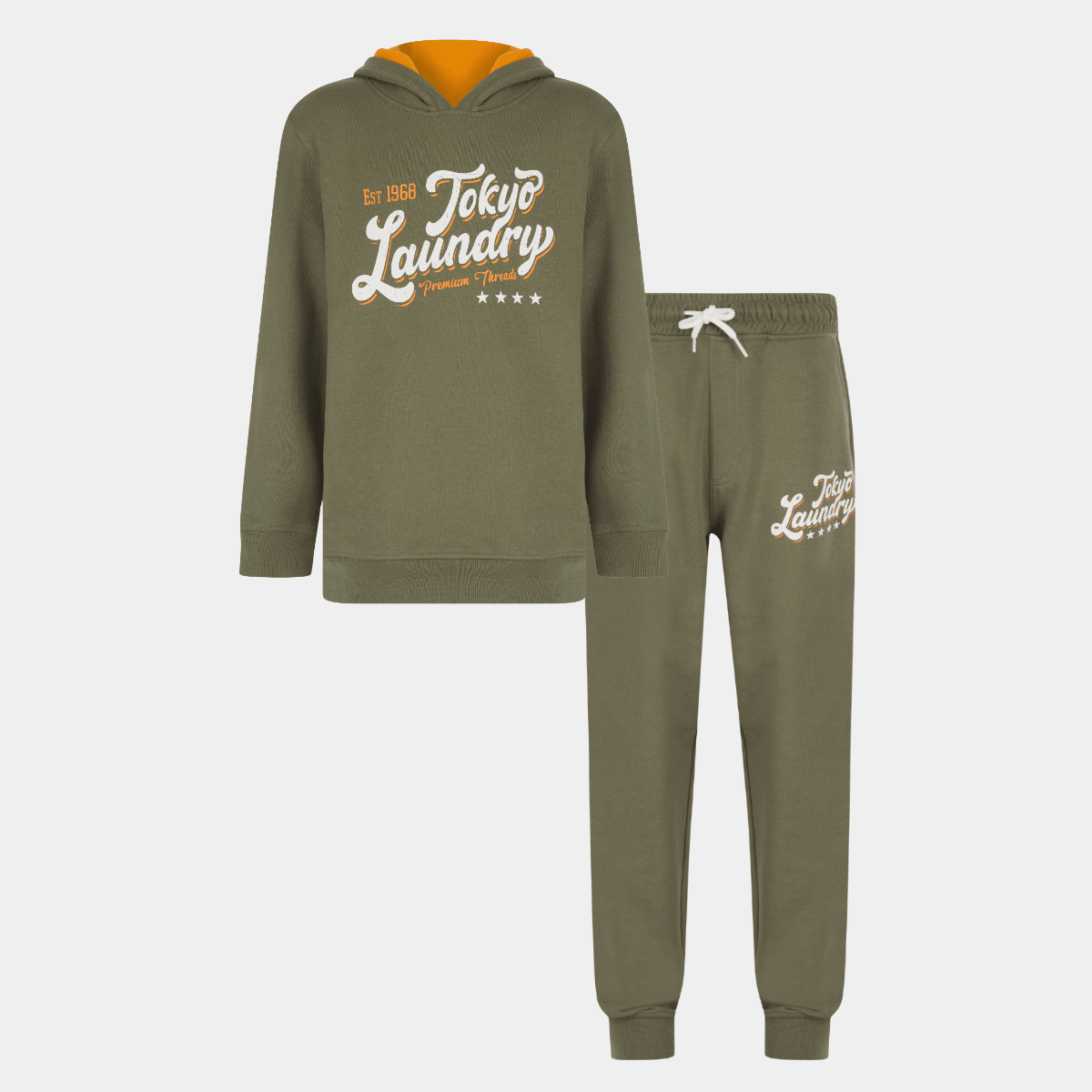 Boys Tokyo Laundry Tracksuit from You Know Who's