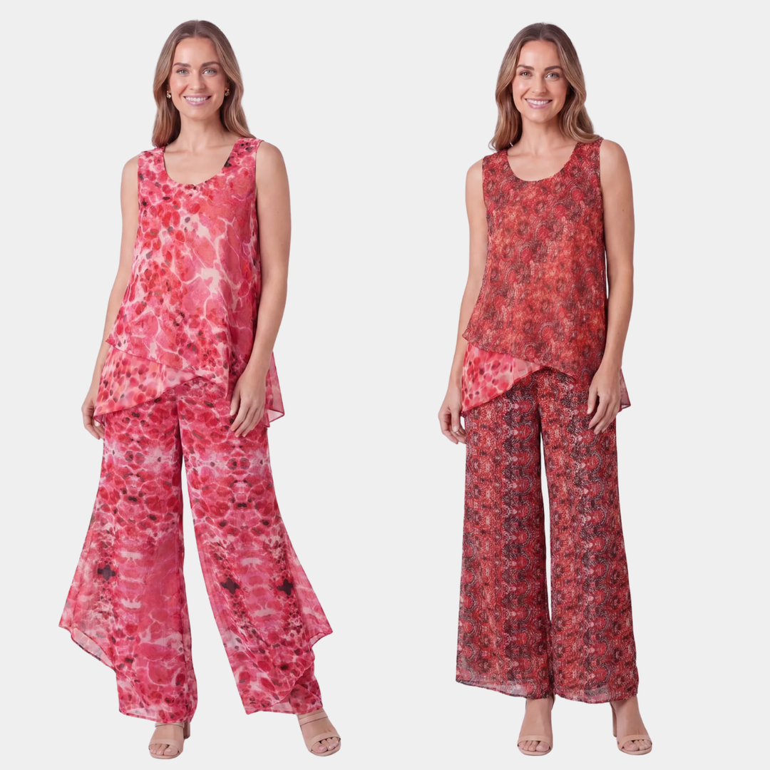 Reversible Trousers