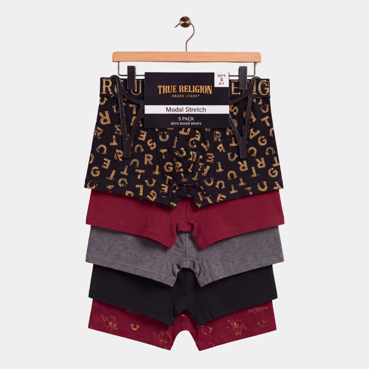 Kids True Religion Boxers