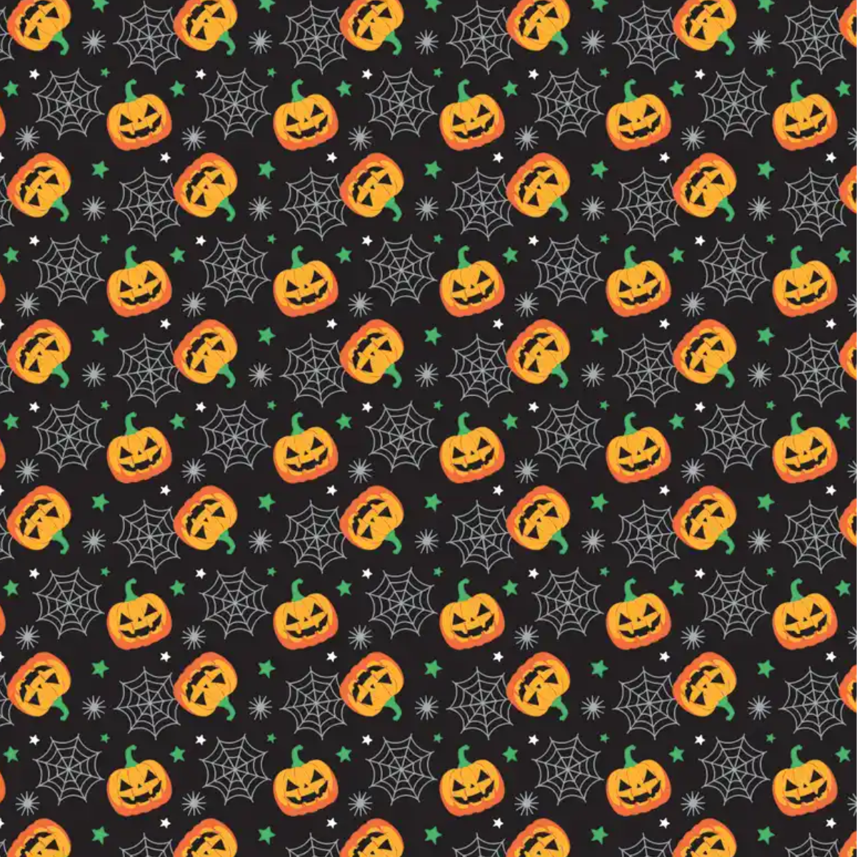 Pumpkin Design Halloween Throw 120x150cm