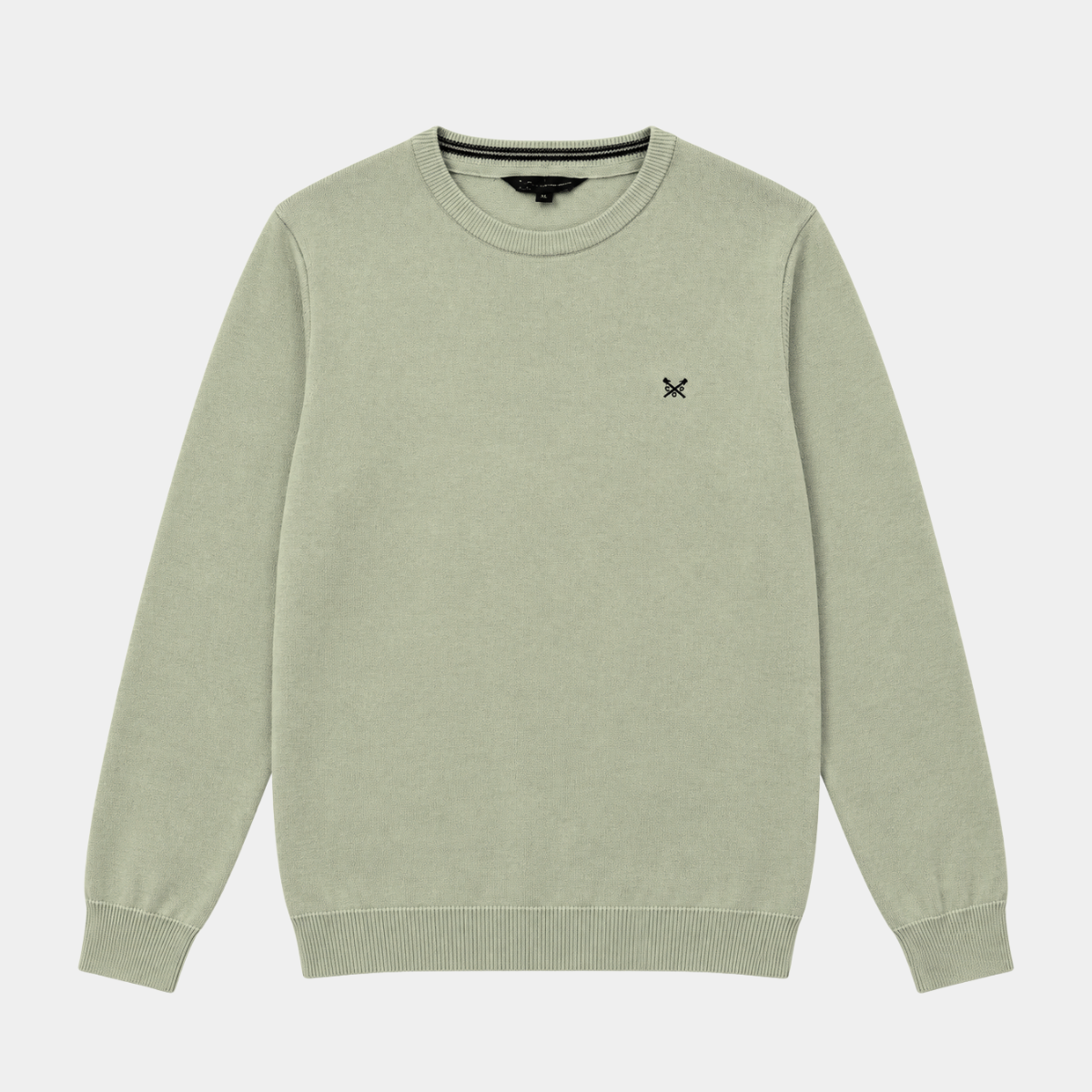 Mens Crew Neck Sweater