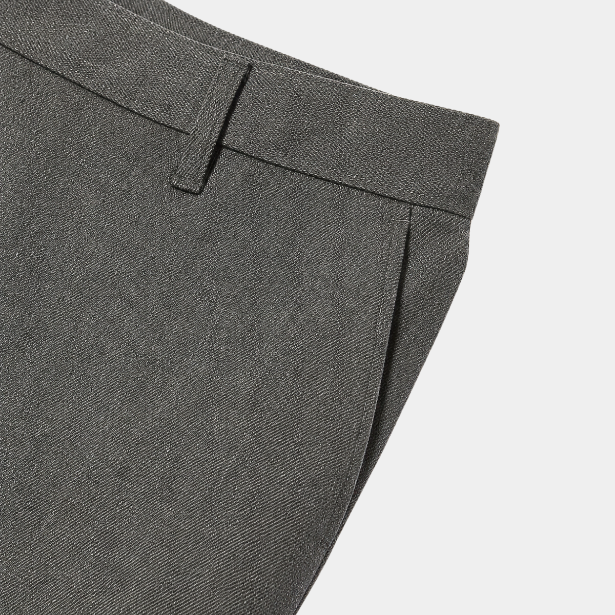 Boys Regular Pull On 2pk School Trouser