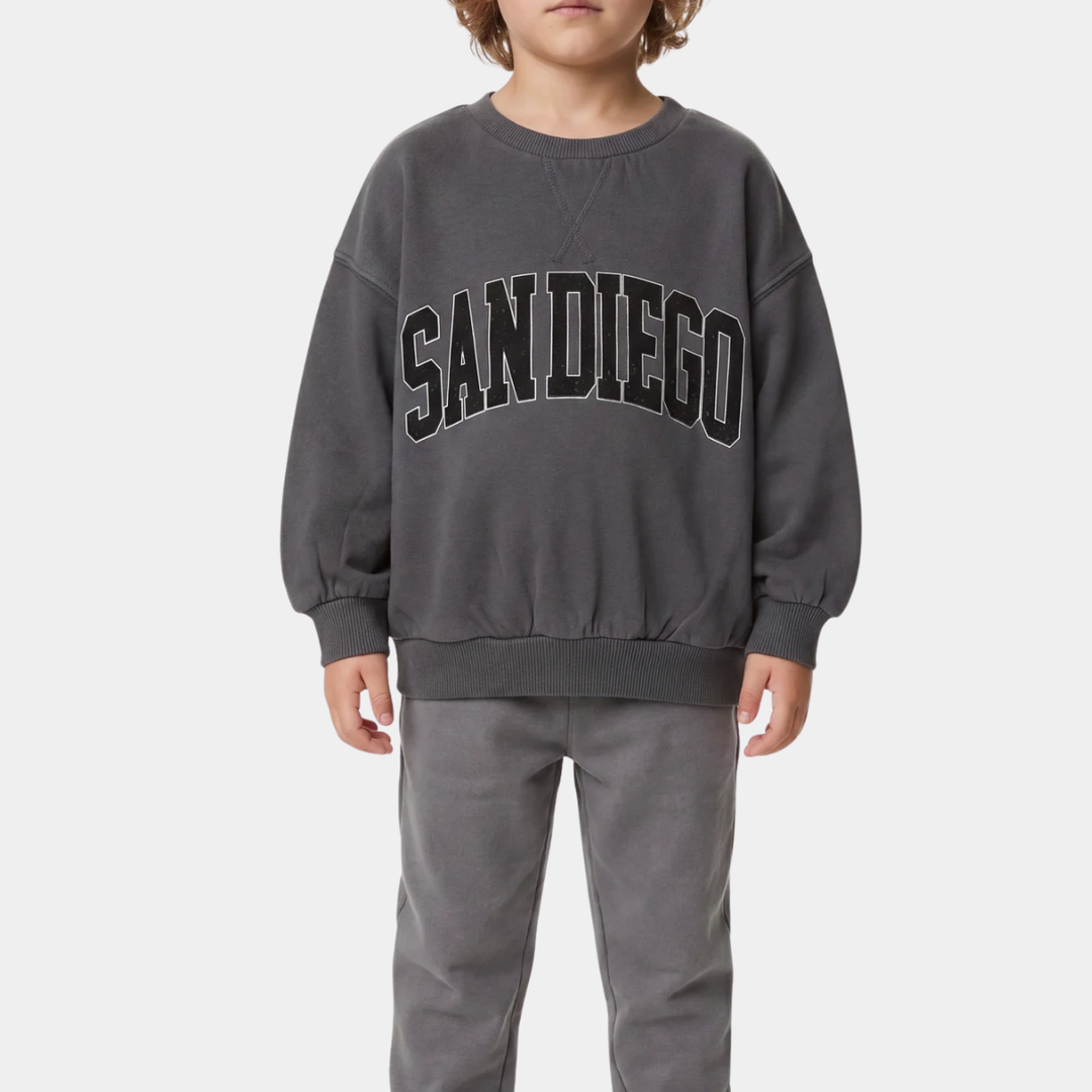 Kids San Diego Sweater