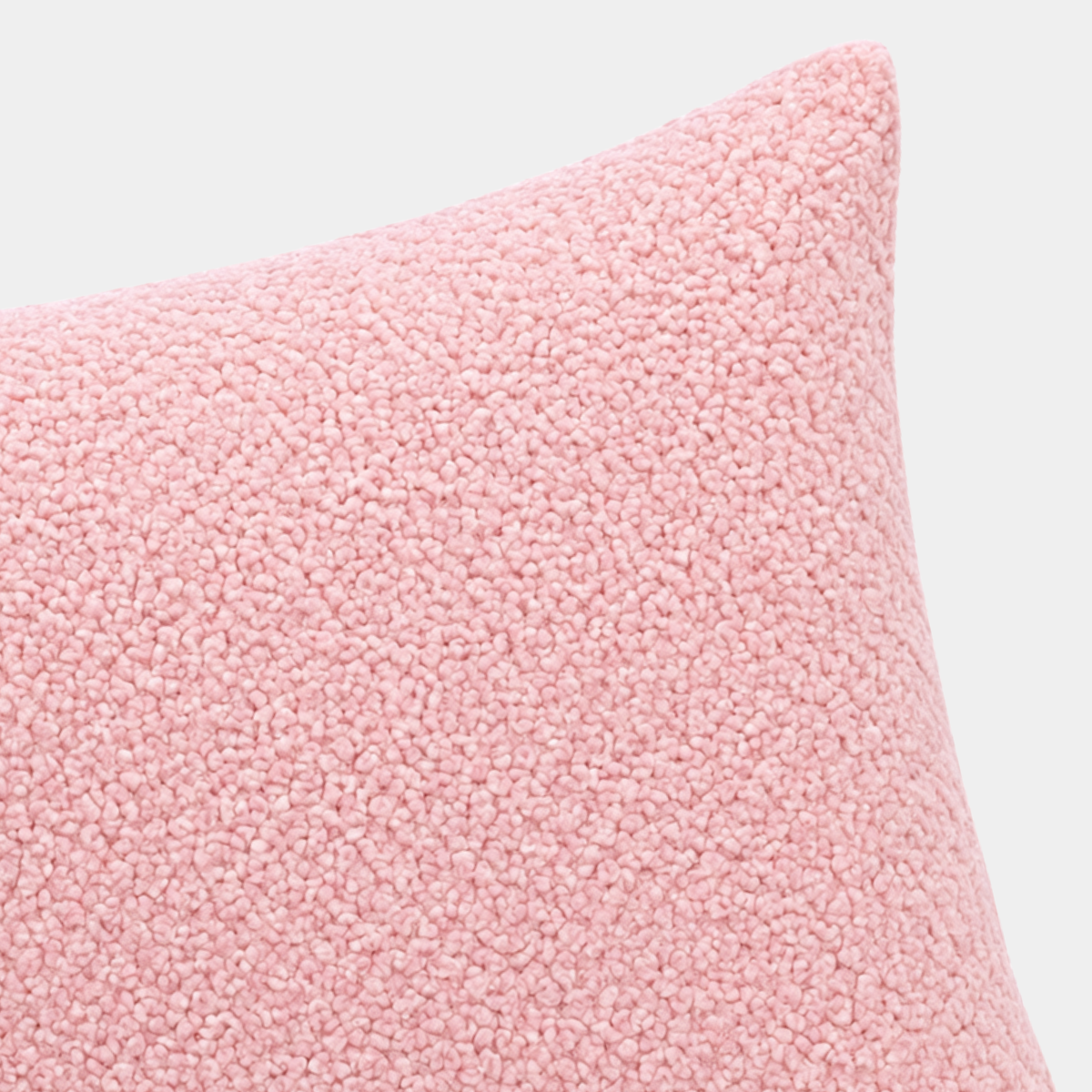 50x50 Pink Teddy Cushion