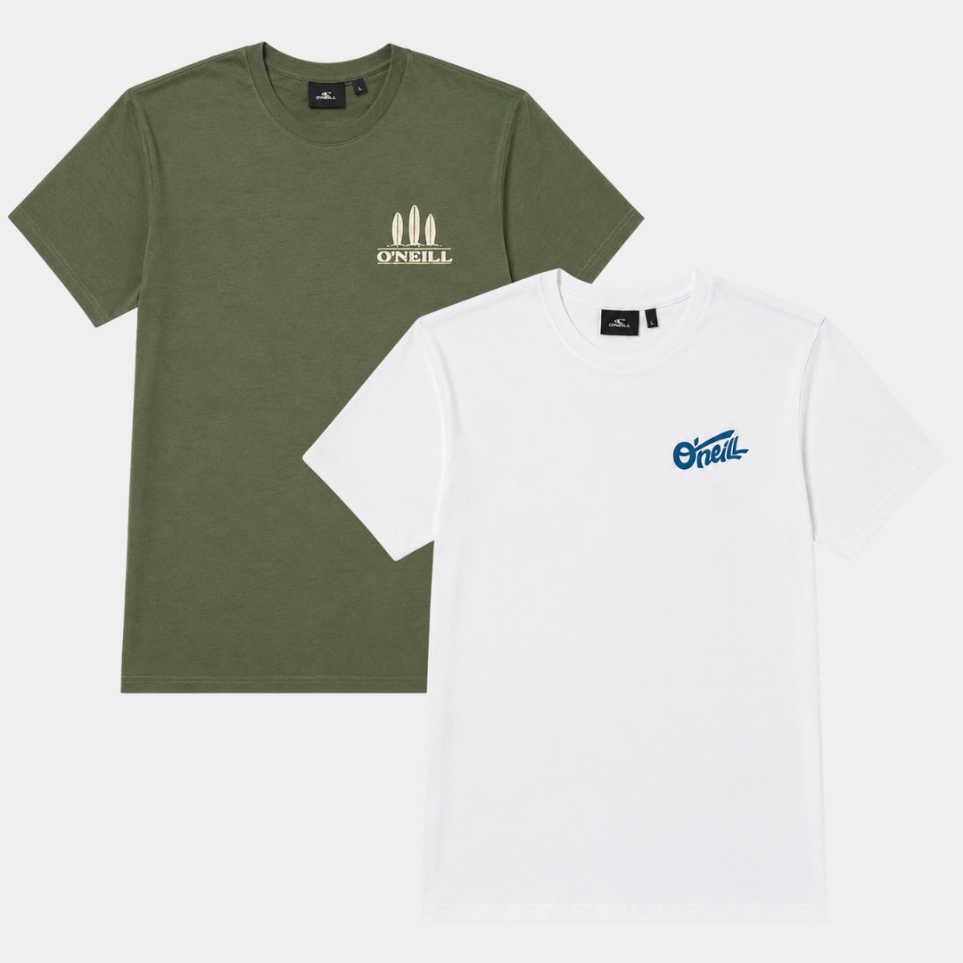 Mens 2pk T-Shirts