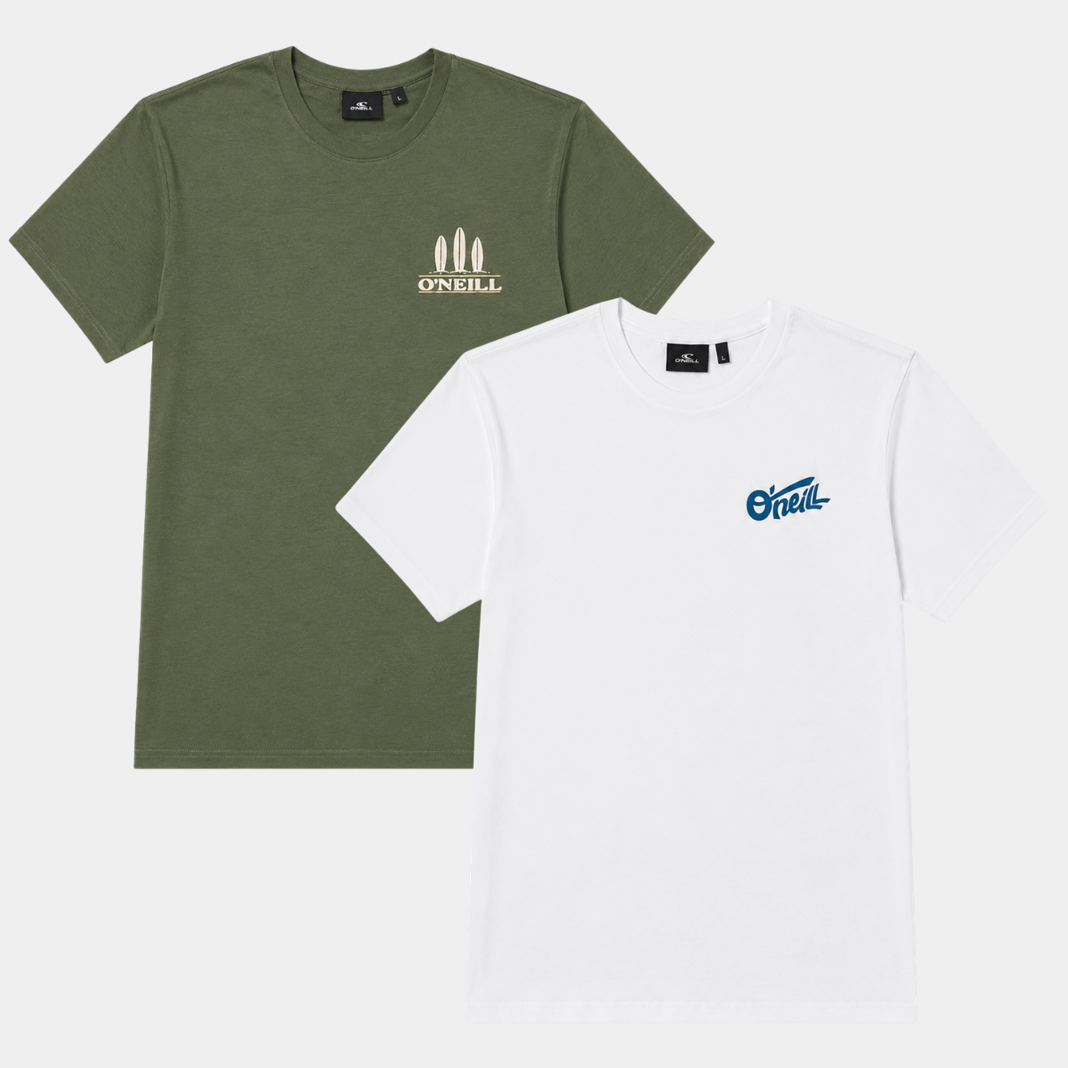 Mens 2pk T-Shirts
