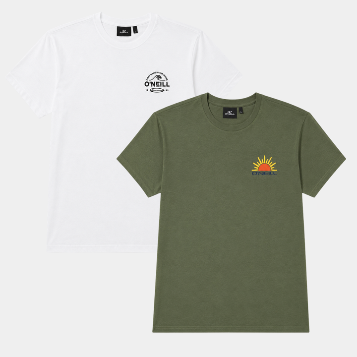 Mens 2pk T-Shirts