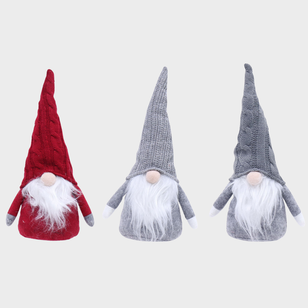 Table Gnome Santa 32cm x 1