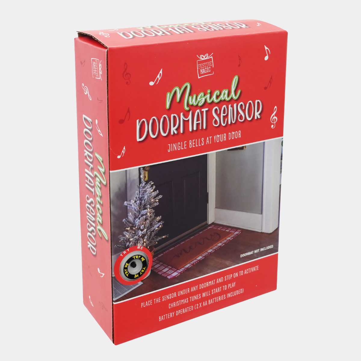 Musical Doormat