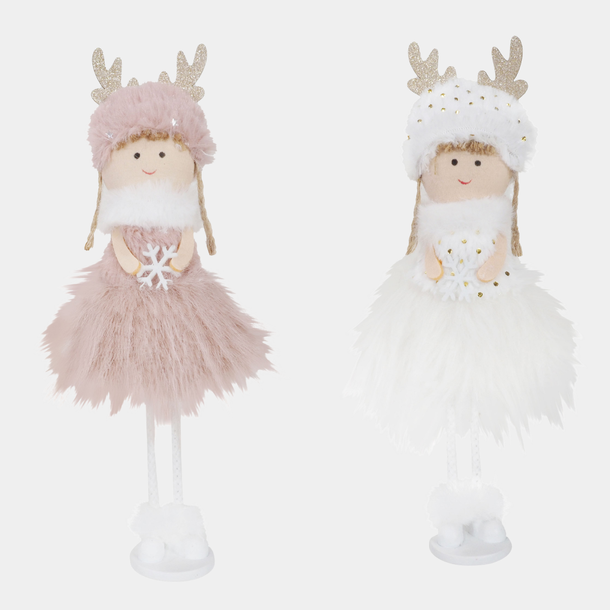 Standing fairy 27cm
