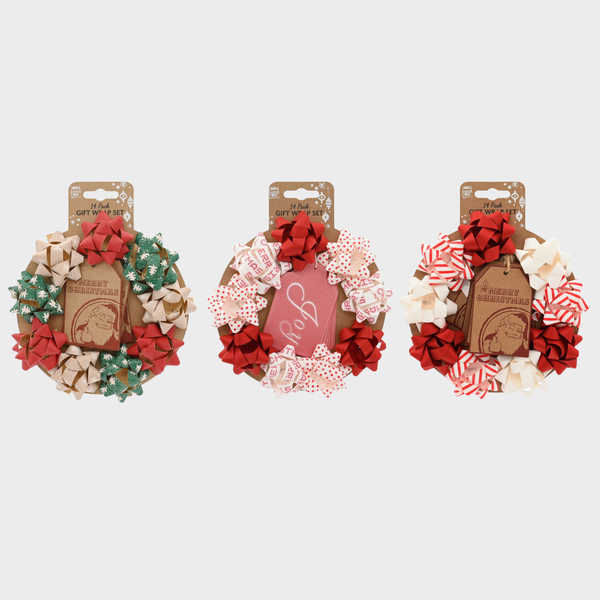 Gift Wrapping Set 14pc