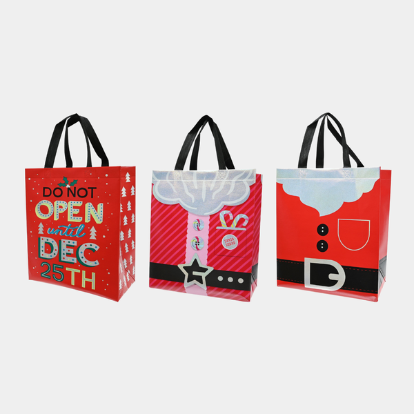 Christmas bag asst