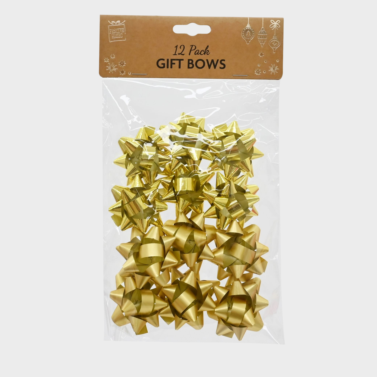 Gift Bows 12pk