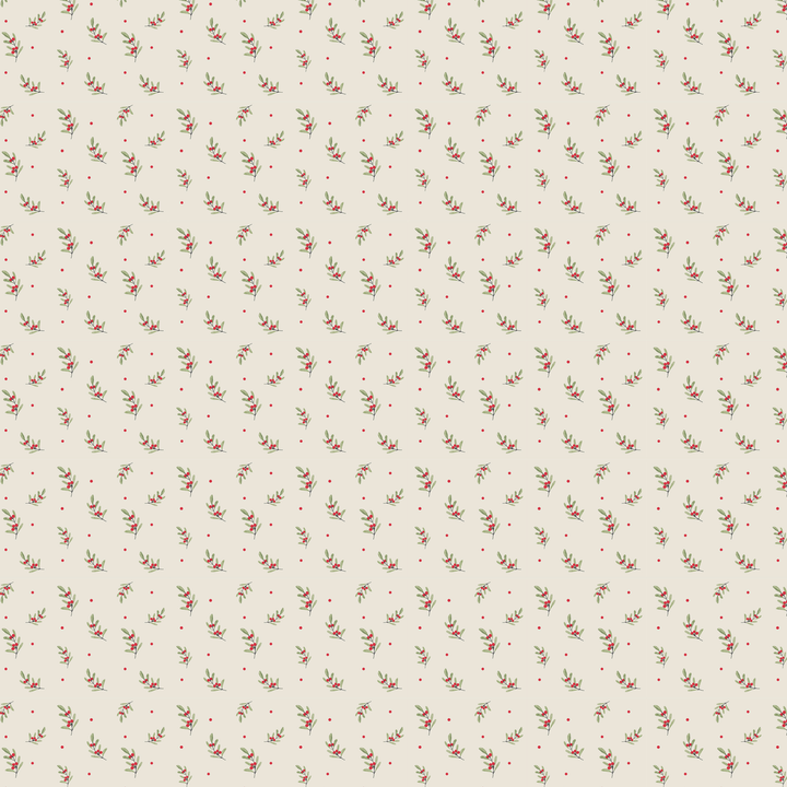 Merry & Bright PEVA Tablecloth