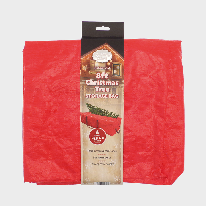 Deluxe 8ft Christmas Tree Storage Bag