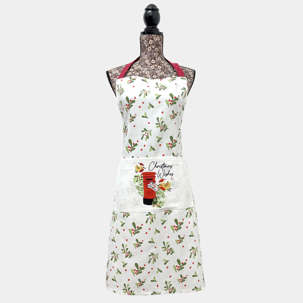 Christmas Wishes Apron