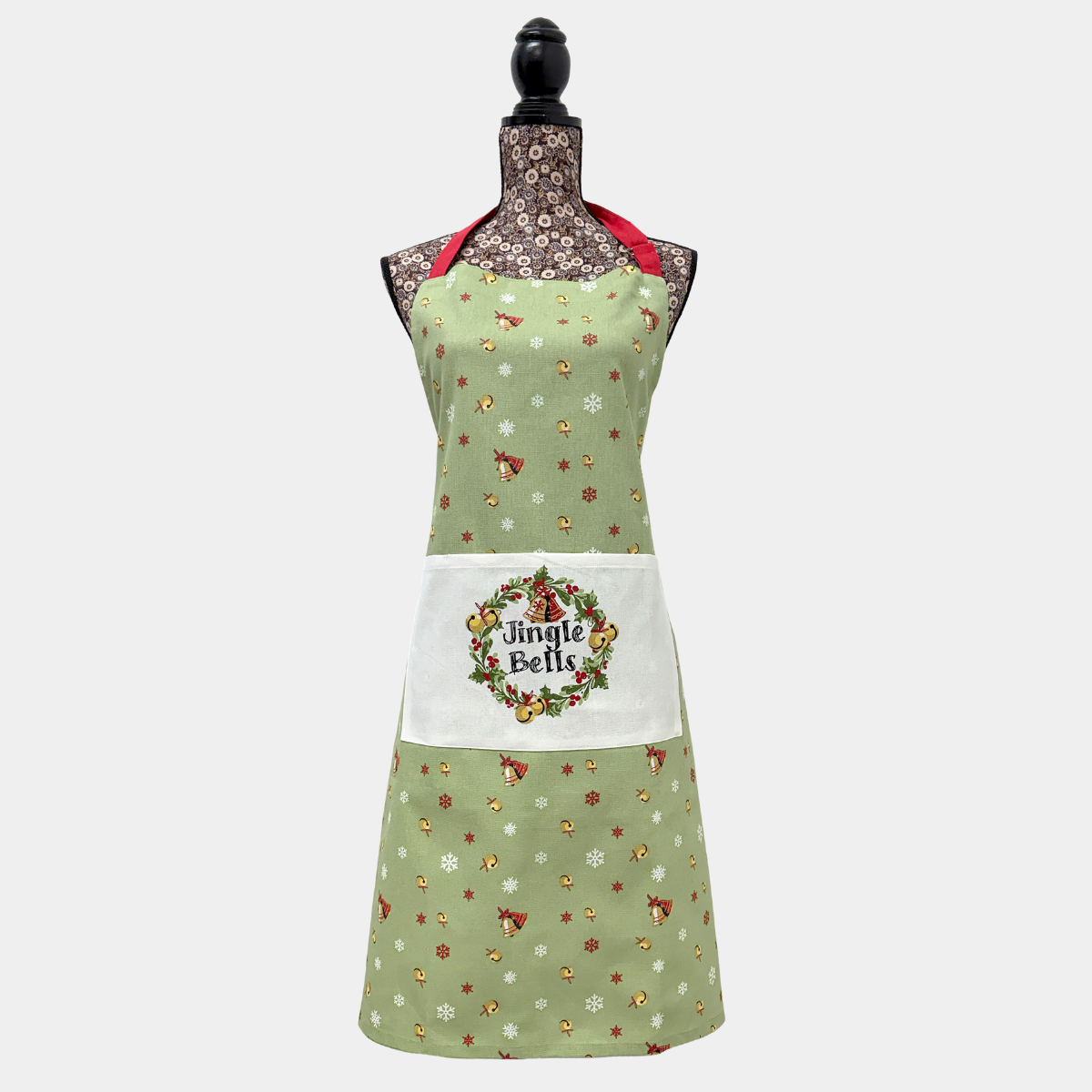 Jingle Bells Apron