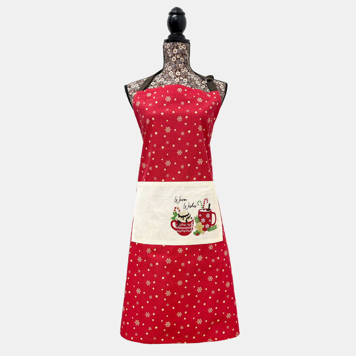 Warm Wishes Apron