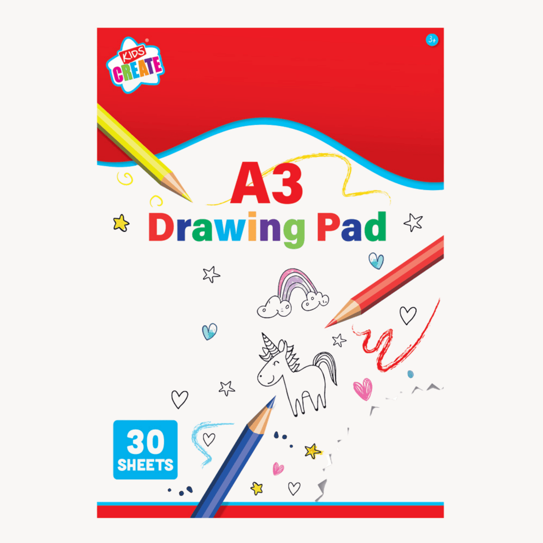 A3 Drawing Pad from You Know Who's