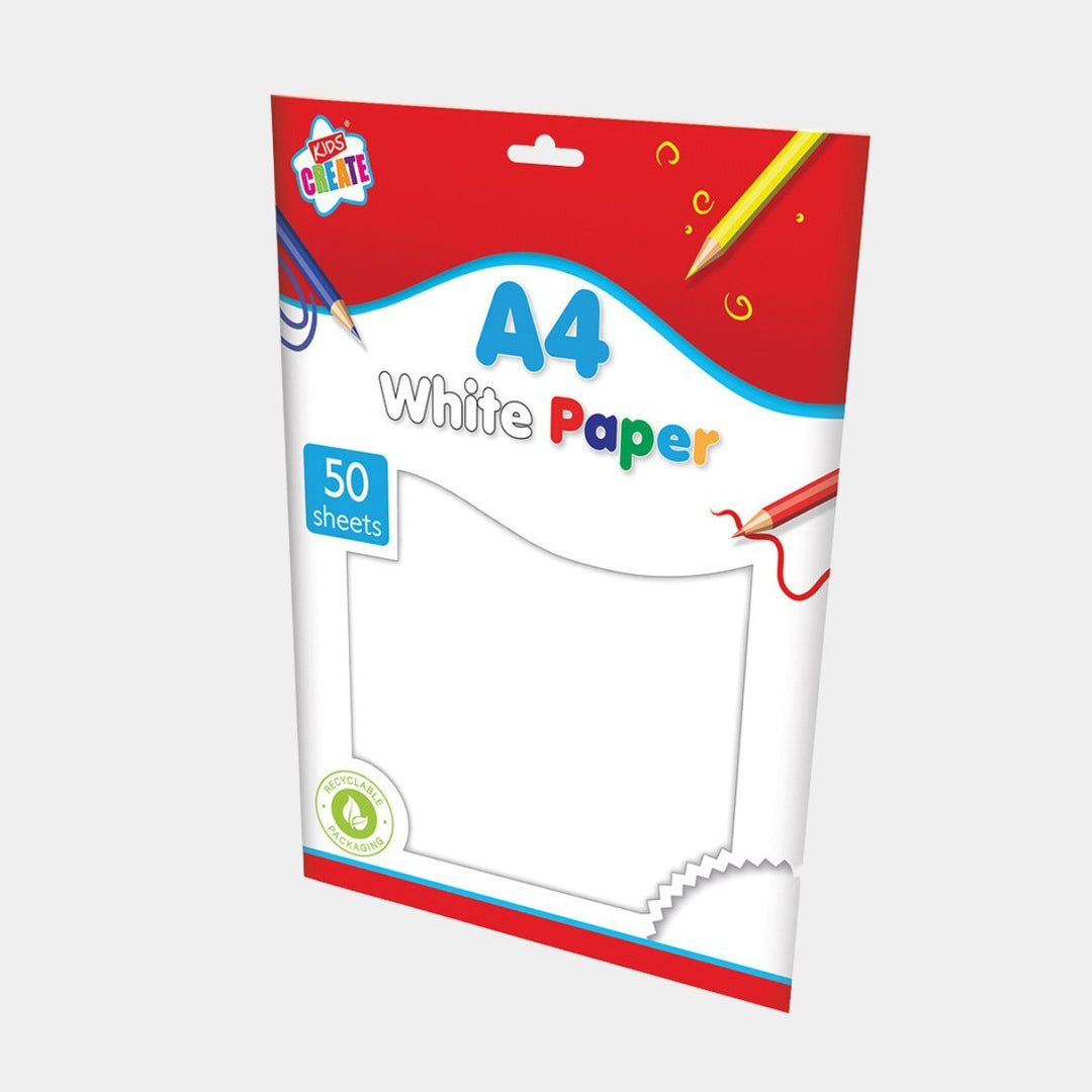 A4 50 Sheets of White Paper from You Know Who's