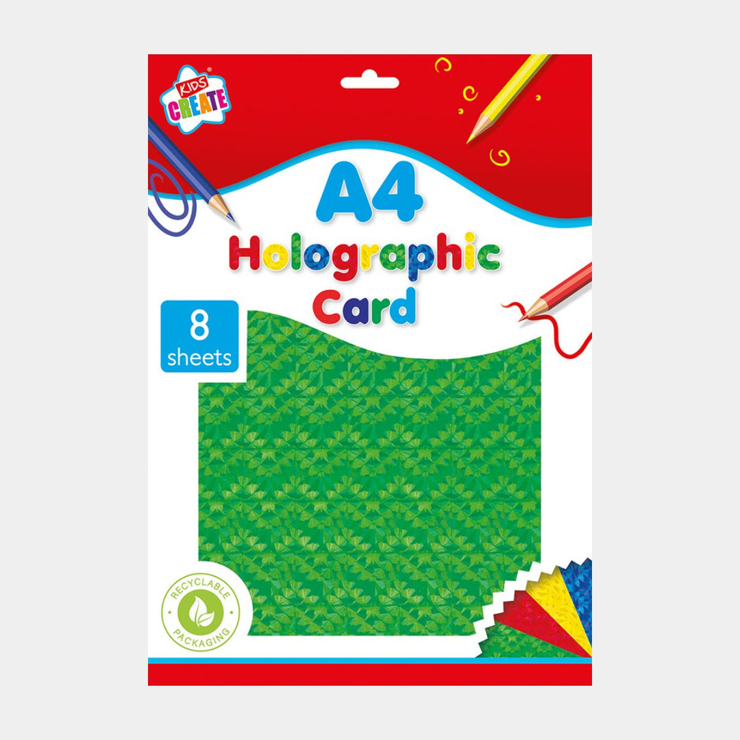 A4 8 Sheets of H Graphic Cards from You Know Who's