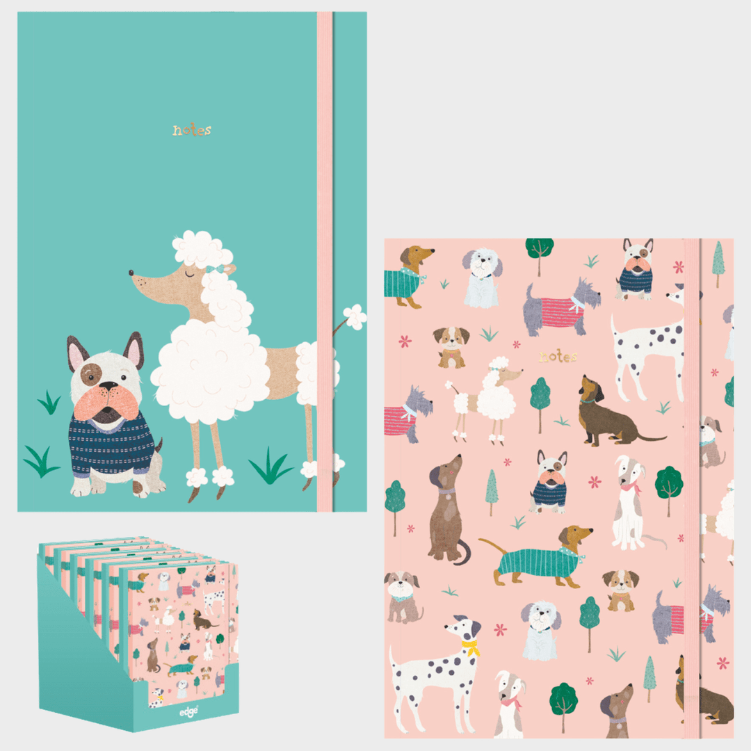 A5 Soft Cover Notebook from You Know Who's
