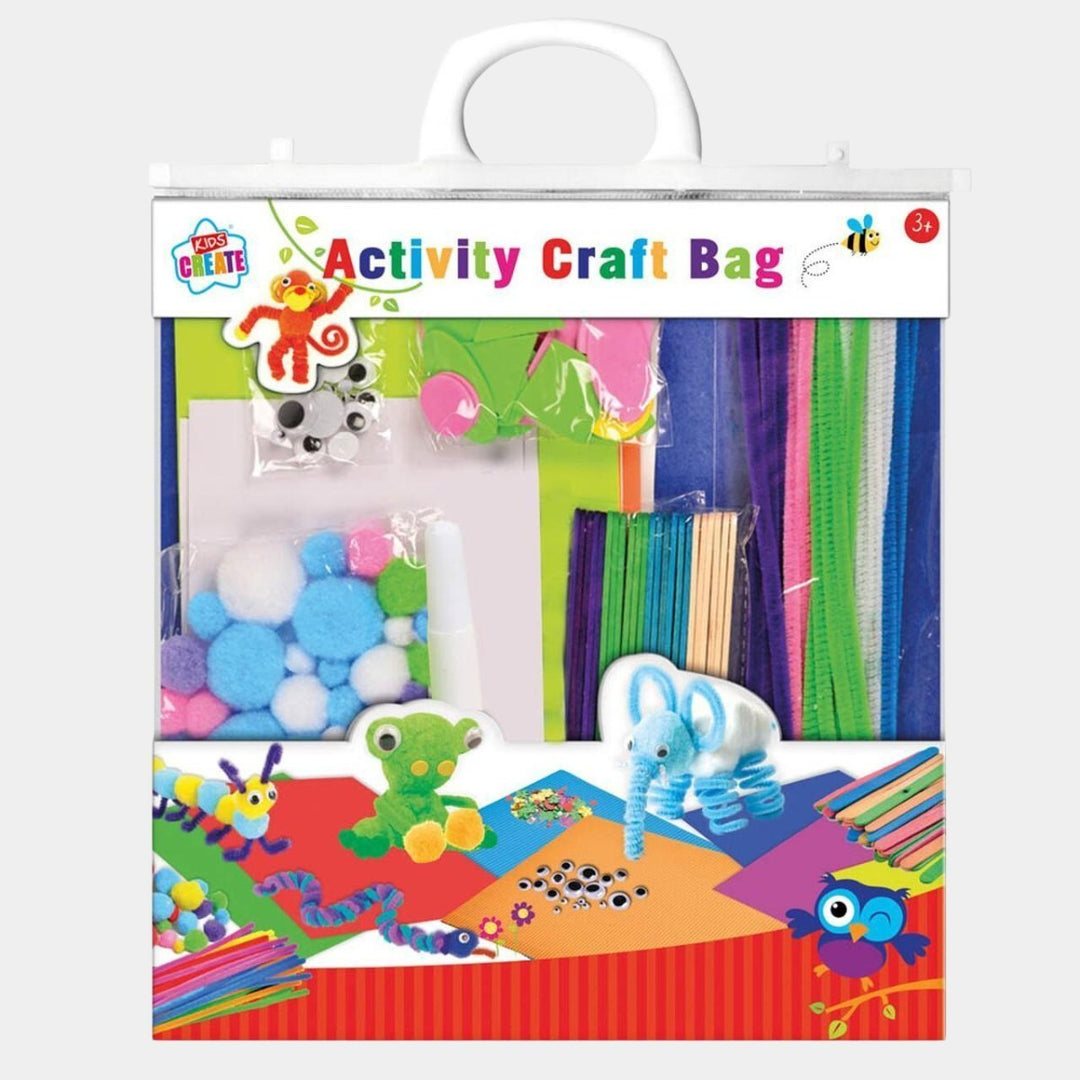 Activity Craft Bag from You Know Who's