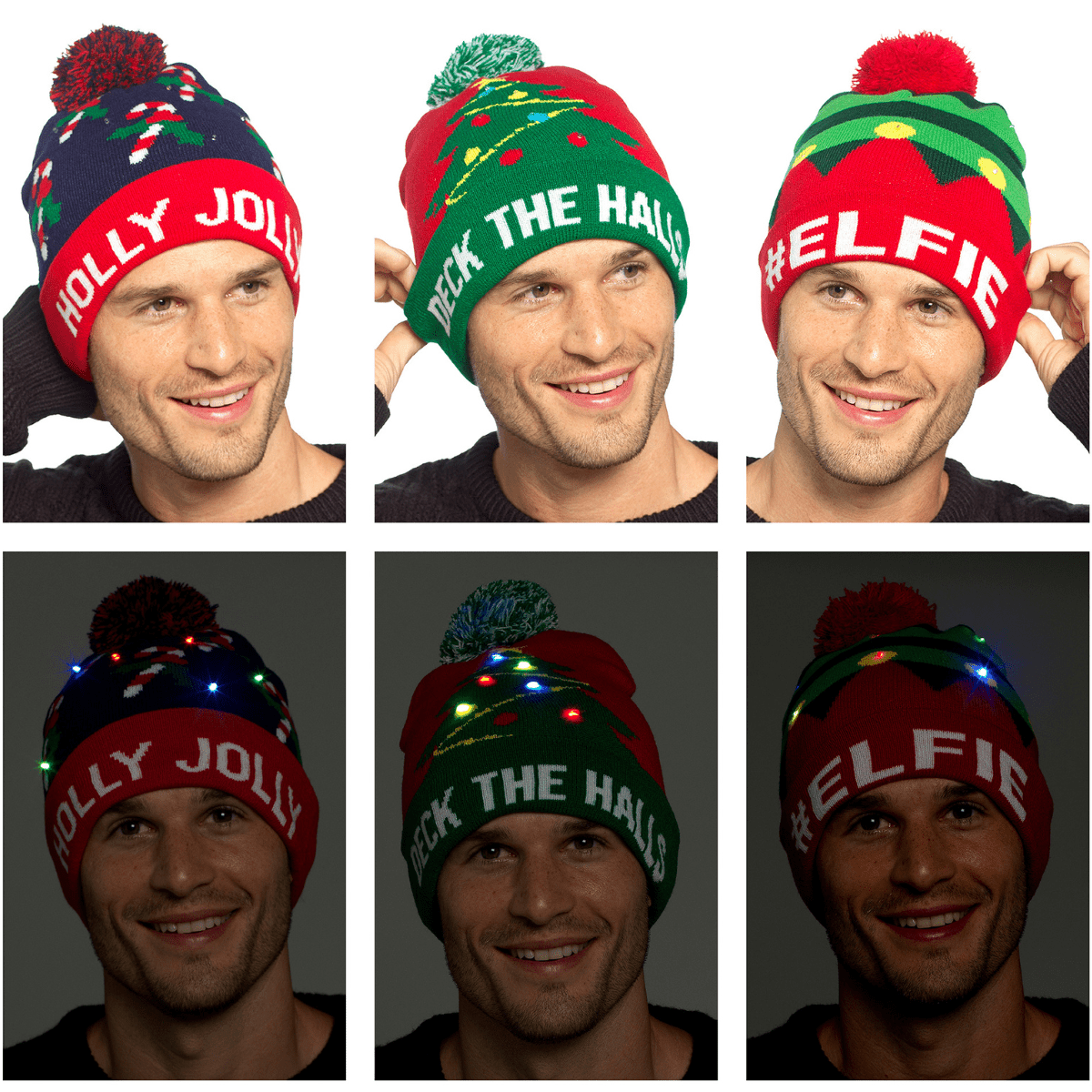 Adults Christmas Hat from You Know Who's