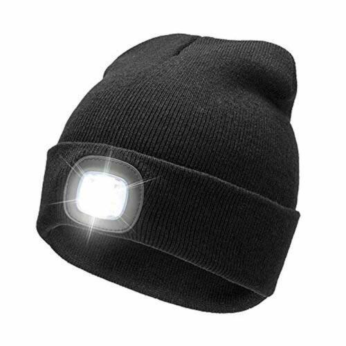 Adults LED Beanie Hat from You Know Who's