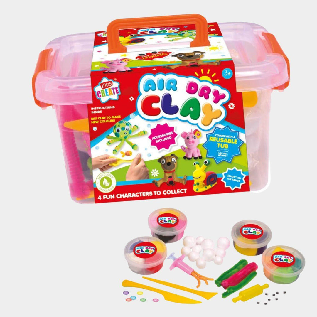 Air Dry Clay Set from You Know Who's