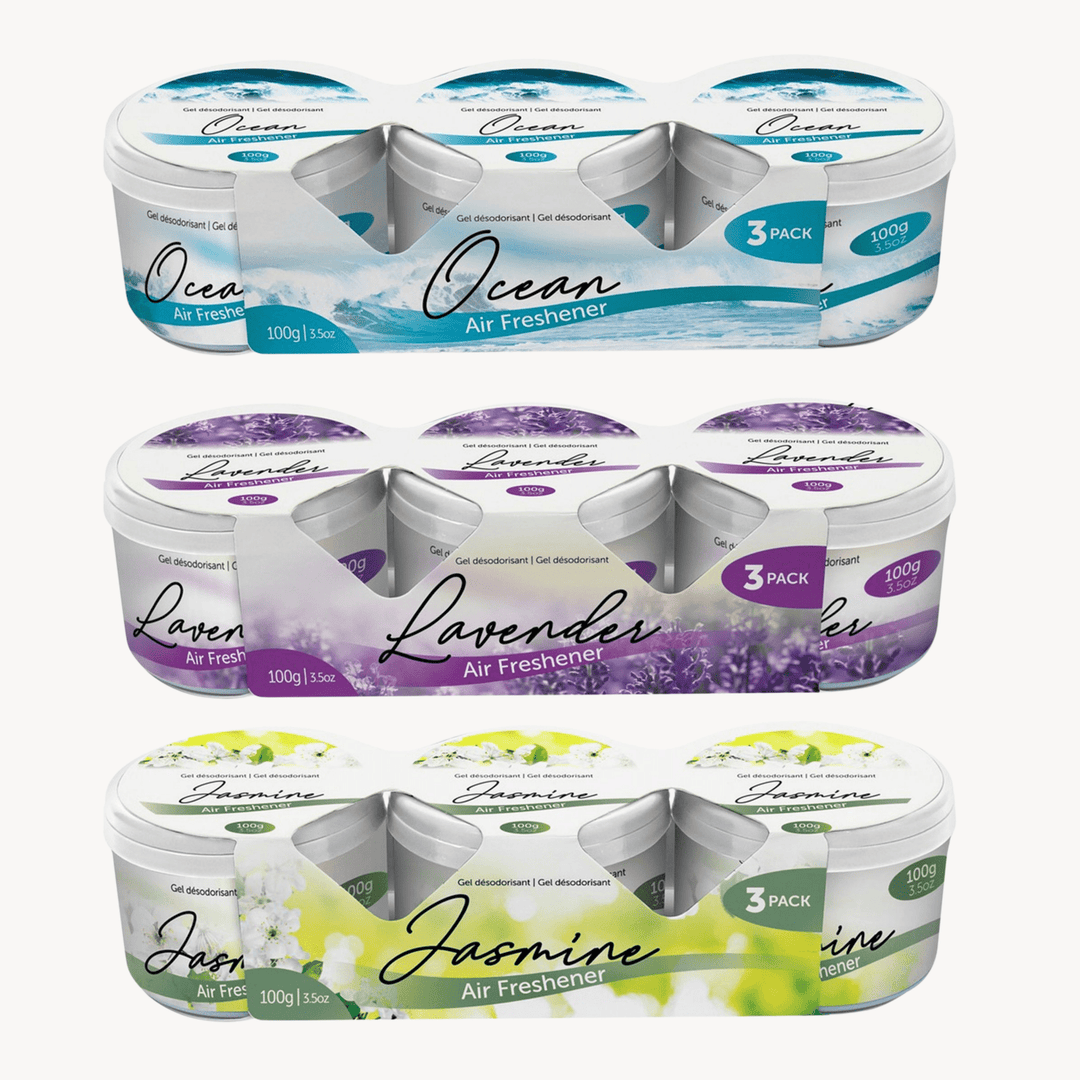 Air Freshener Gel 100g 3 Pack from You Know Who's