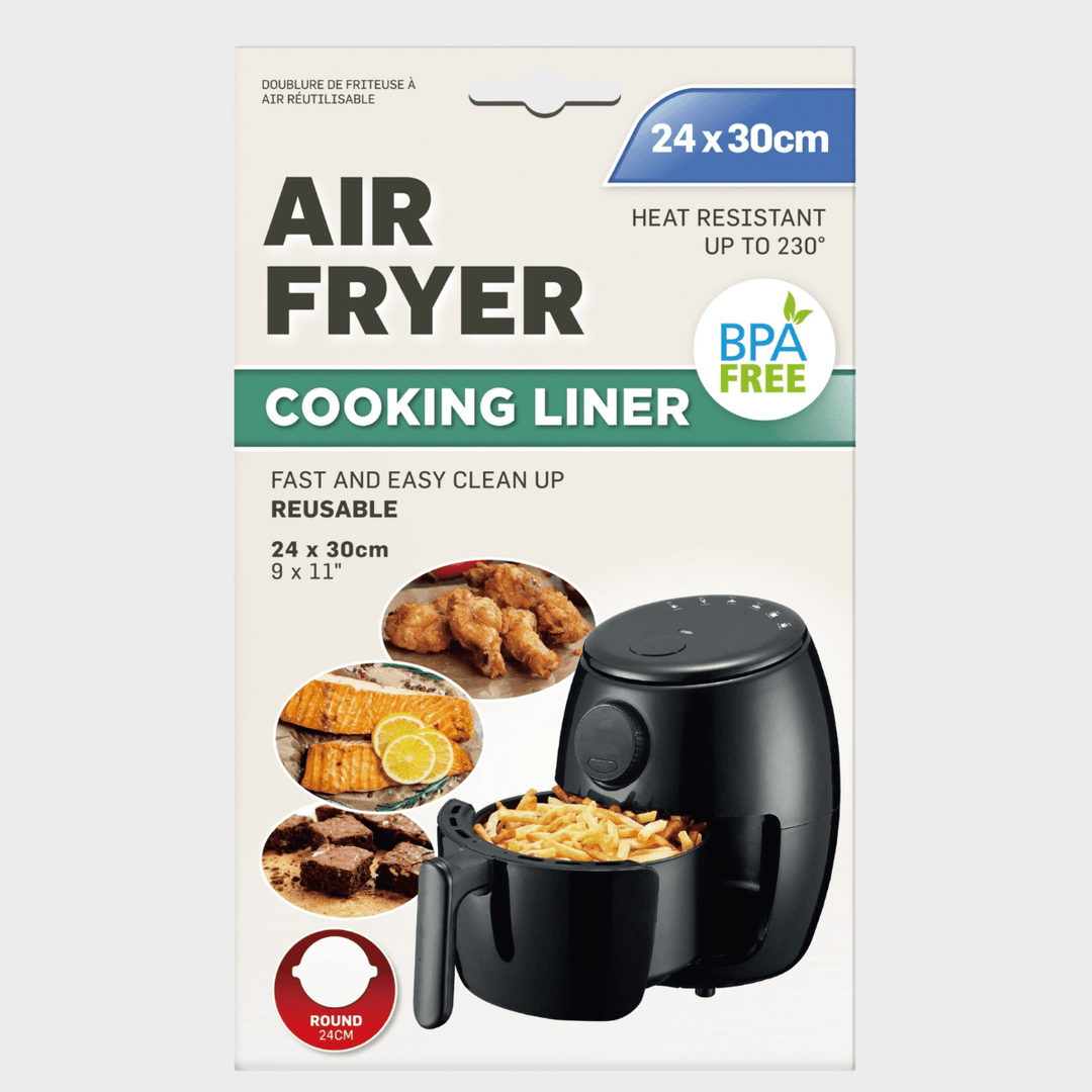 Air Fryer Liner Reusable 24 x 30cm from You Know Who's