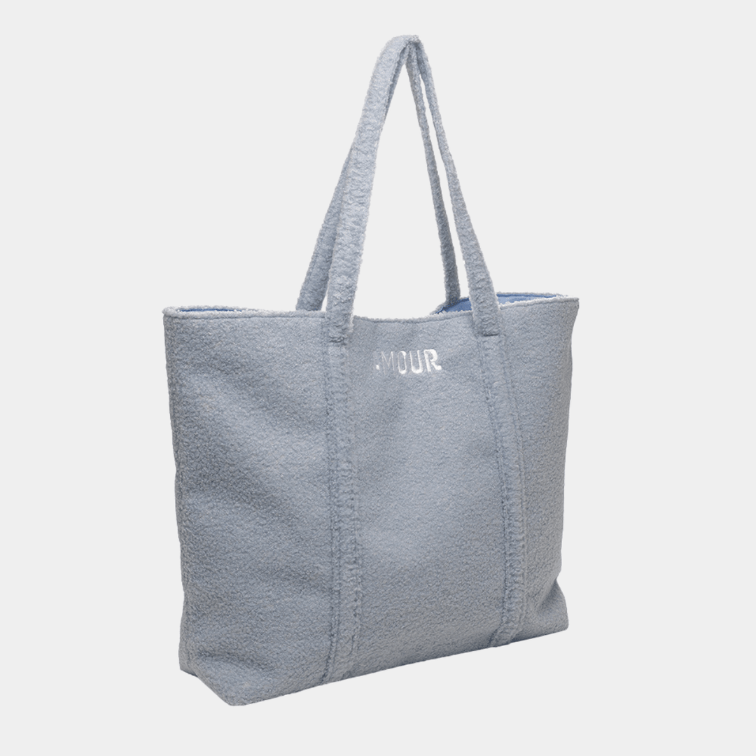 Amour Slogan Shopper Bag from You Know Who's