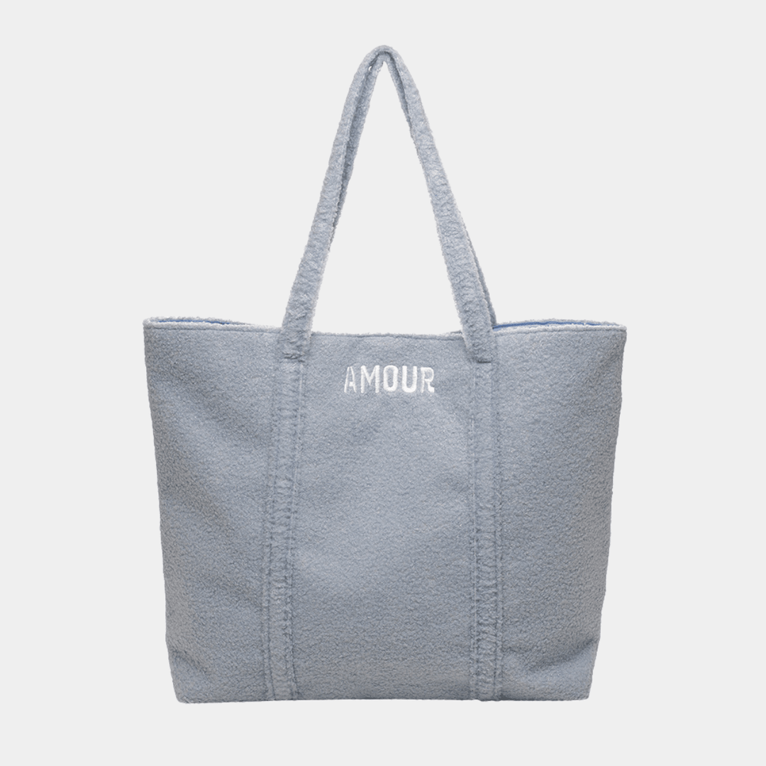 Amour Slogan Shopper Bag from You Know Who's