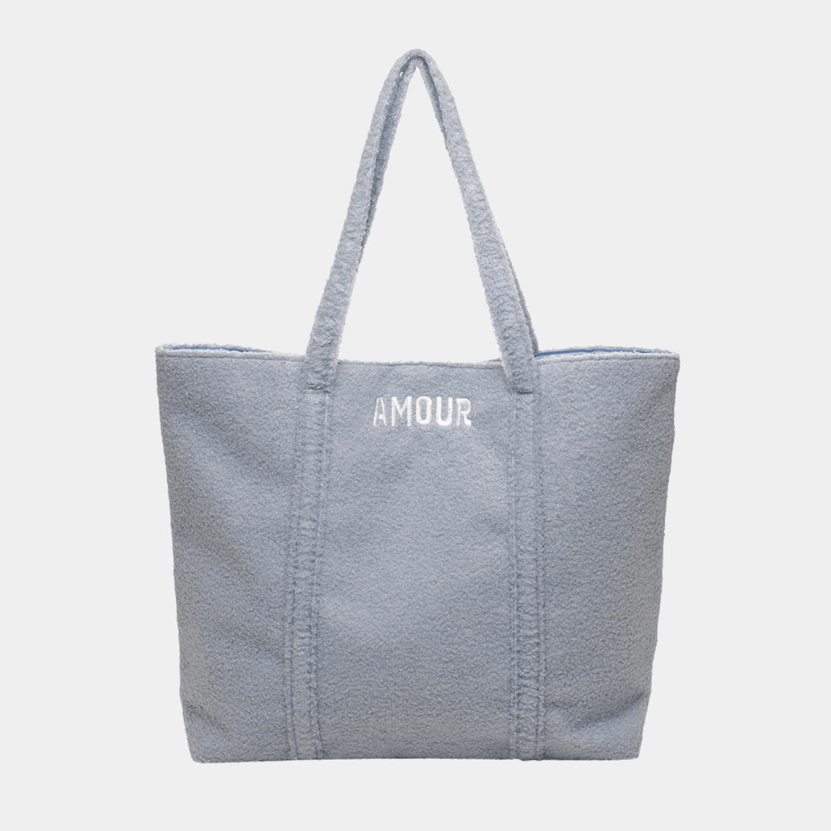 Amour Slogan Shopper Bag from You Know Who's