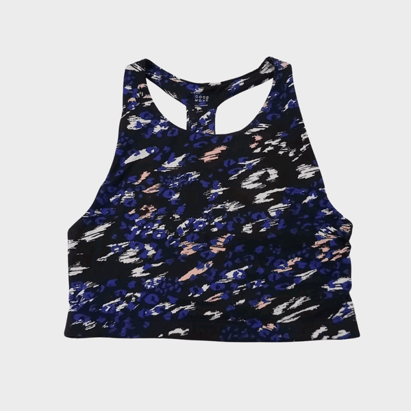 Animal Crop Active Vest from You Know Who's
