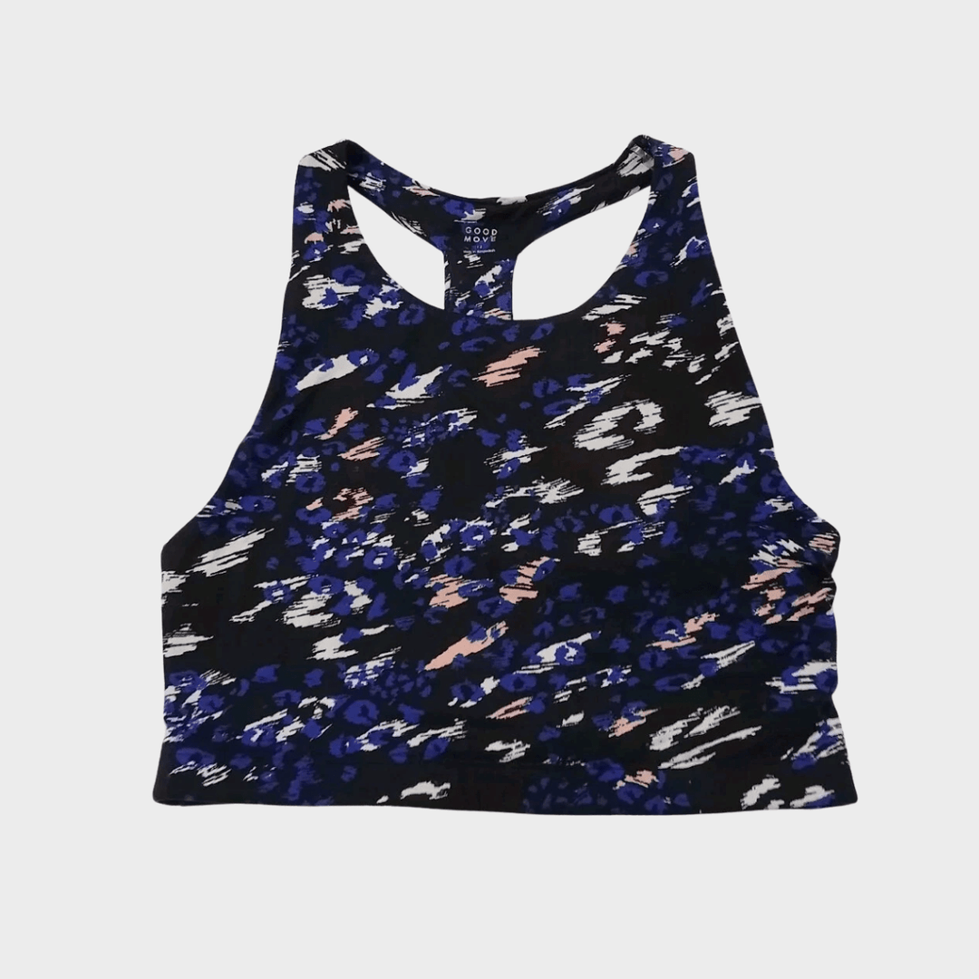 Animal Crop Active Vest from You Know Who's