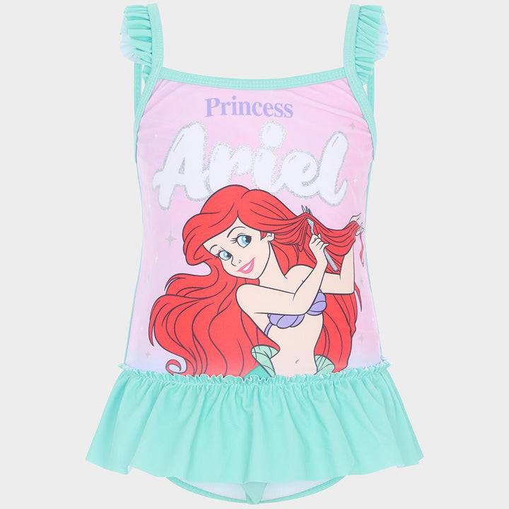 Ariel Mermaid Swimming Costume from You Know Who's