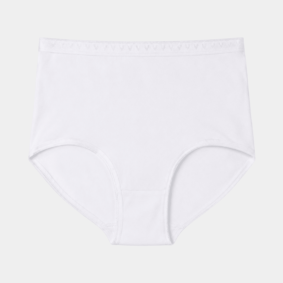 Arista Ladies 4PK Maxi Briefs from You Know Who's