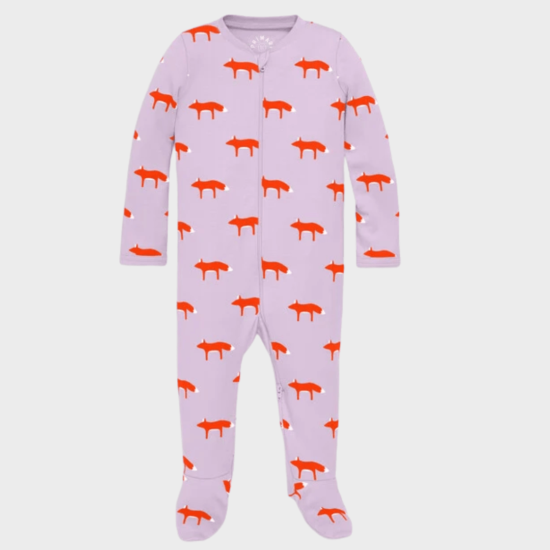 Babies Fox Sleepsuit from You Know Who's