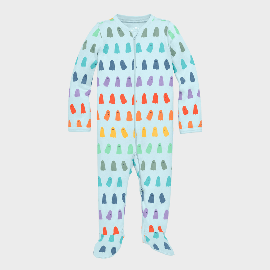 Babies Ghost Sleepsuit from You Know Who's