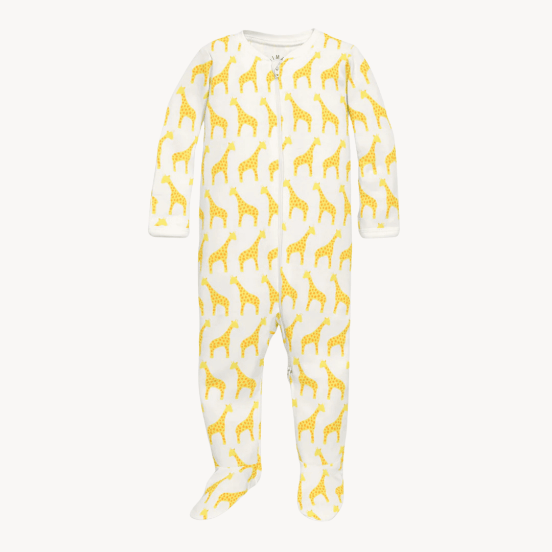 Babies Giraffe Sleepsuit from You Know Who's