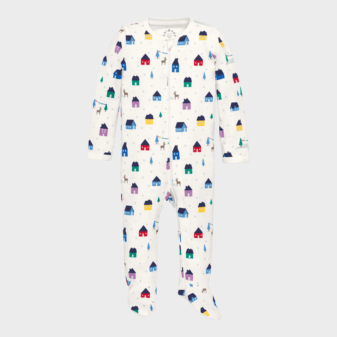 Babies Houses Sleepsuit from You Know Who's
