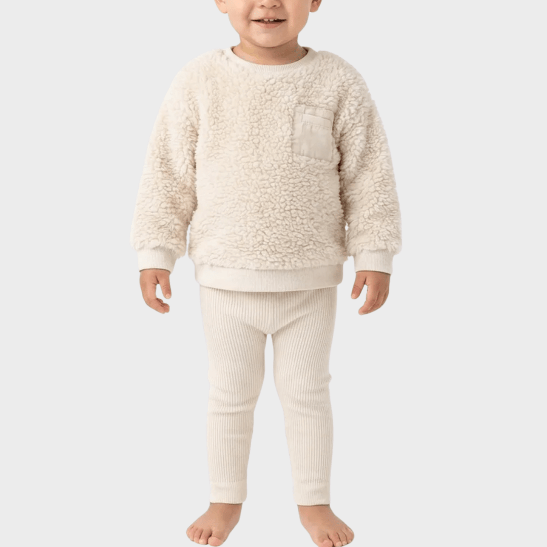 Babies Jumper and Leggings Set from You Know Who's