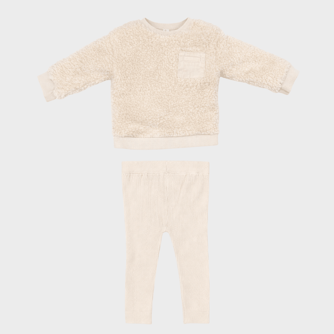 Babies Jumper and Leggings Set from You Know Who's