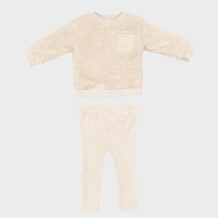 Babies Jumper and Leggings Set from You Know Who's