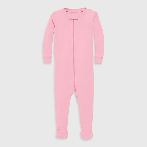 Babies Light Pink Sleepsuit from You Know Who's