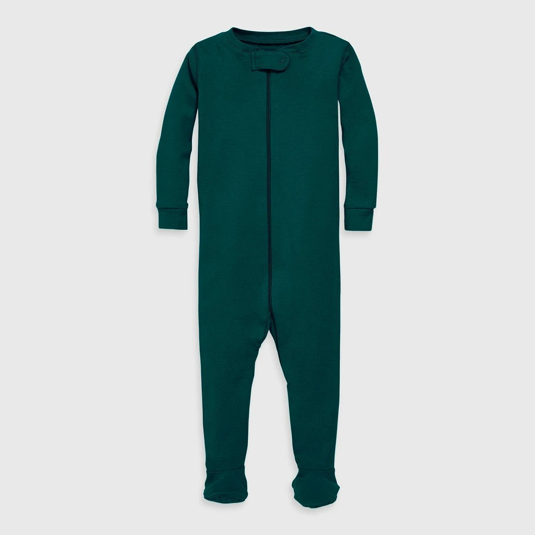 Babies Navy Sleepsuit from You Know Who's